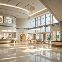 Panneau mural SPC moderne imperméable pour salle de bain, cuisine, salon, résistant à l'humidité, ignifuge, revêtement décoratif intérieur et extérieur