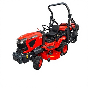 Vente en gros G261HD Tracteur à roues autoporté tondeuse à gazon 20-25 composants essentiels d'origine faible nombre d'heures d'utilisation - Product Image 1