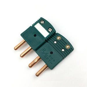 ปลั๊กขั้วต่อเทอร์โมคัปเปิลขนาดเล็กประเภท <span class=keywords><strong>R</strong></span> <span class=keywords><strong>S</strong></span> ชายหญิง - Product Image 4