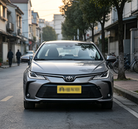 Toyota Corolla d'occasion 2021 1.5L CVT Édition Pioneer, Berline Familiale Quatre Portes, Vente en Gros à l'Exportation - Meilleures Ventes