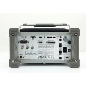 เครื่องวิเคราะห์สัญญาณแบบไดนามิก Keysight 102.4KHZ รุ่น 35670A สำหรับเครื่องมือทดสอบ xgeqpt - Product Image 3