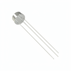 ทรานซิสเตอร์ JANS2N3439L TO-205AA, TO-5-3 ชิ้นส่วนโลหะ ช่องทางผู้ผลิตอุปกรณ์อิเล็กทรอนิกส์ - Product Image 1