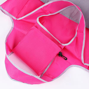 Sac à provisions pliable portable écologique Sacs à provisions de magasin Grand sac fourre-tout en tissu Oxford - Product Image 6