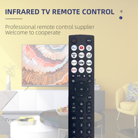 EN2B36H EN2D36H EN2J36H ERF2I36H ERF2J36H ERF2M36H ERF2R36H IR Control remoto Reemplazo Uso para HISENSE Smart TV