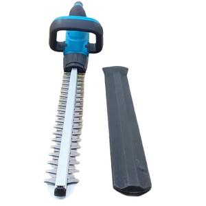 Cortasetos de 24 Pulgadas con Doble Cuchilla, Inalámbrico, a Batería de Iones de Litio, Herramienta de Jardín - Product Image 4