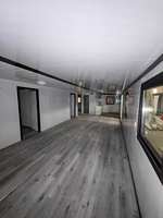 Maison conteneur pliable et mobile JR, préfabriquée, modulaire, avec un design moderne, à vendre