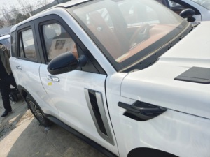 Auto Eléctrico de 4 Ruedas de Alta Calidad y Bajo <span class=keywords><strong>Precio</strong></span>, L1, Perfecto para Viajes Cortos, Vehículo de Nueva Energía, Gran Venta - Product Image 3