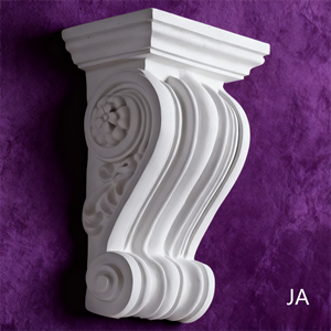 JA - Cornisas de Yeso de Diseño Europeo Moderno para Decoración de Exteriores, Jardín, Casa, Villa, Respetuosas con el Medio Ambiente, Personalizadas - Product Image 2