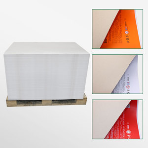 Trắng tráng Duplex Board <span class=keywords><strong>grey</strong></span> trở lại 250gsm đến 500gsm tông Duplex Bìa - Product Image 3