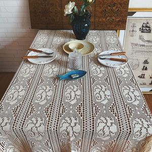 Mantel pastoral <span class=keywords><strong>de</strong></span> estilo americano Tejido <span class=keywords><strong>de</strong></span> color sólido con encaje <span class=keywords><strong>de</strong></span> lujo ligero y tecnología <span class=keywords><strong>de</strong></span> costura <span class=keywords><strong>de</strong></span> encaje - Product Image 6