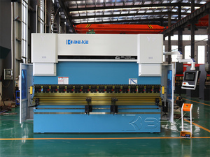 Máquina de freno de prensa Dener, precio de máquina de freno de prensa de chapa electrohidráulica, 3200/ - Product Image 2