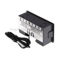W3230 20A 12V 24v 220v Thermostat Régulateur de température Numérique Chauffage Refroidissement Contrôle Instruments