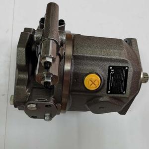 ปั๊มไฮดรอลิก A10v ปั๊มลูกสูบสำหรับแผ่นยึดชิ้นส่วน - Product Image 1
