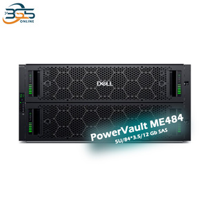 New PowerVault ME412 ME424 ME484 ME512 ME524 ME584 <b>Storage</b> Expansion Enclosure Hdd Data Network <b>Storage</b> - Product Image 1