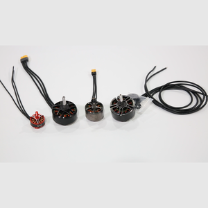 มอเตอร์ไร้แปรงถ่าน OEM คุณภาพสูงสำหรับโดรนแข่ง FPV - Product Image 3