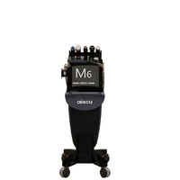 Appareil multifonctionnel d'hydrodermabrasion pour le nettoyage en profondeur du visage, jet d'hydrogène, peeling aquatique, rajeunissement de la peau