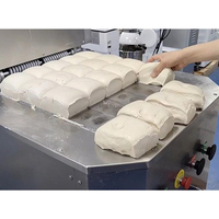 Machine automatique de découpe de pâte à pâtisserie, machine de découpe de blocs de beurre, machine séparatrice de pâte