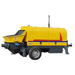 Pompe à béton HBTS30, pompe à ciment, prix abordable, 30 m³ diesel, près de chez moi - Product Image 1