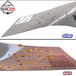 VLT 18% <span class=keywords><strong>protezione</strong></span> UV Spessore 3mil pellicola <span class=keywords><strong>solare</strong></span> cambia colore della pellicola del finestrino dell'auto quando esposto all'acqua - Product Image 5