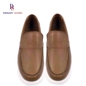 Mocassins Homme Personnalisés Dreamy Stark Confortables à Enfiler – Baskets en Cuir Tendance et Élégantes pour Homme - Product Image 5