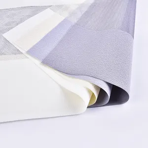 Manufacturer Supplier European Style Polyester Jacquard Curtain Dream Fabric For Window Curtain