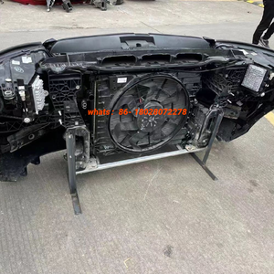 Conjunto de Parachoques Delantero, Kit de Carrocería Frontal Completo para Mercedes Benz <span class=keywords><strong>Gls</strong></span> 167 X167, Conjunto de Parte Delantera con Faros LED - Product Image 3