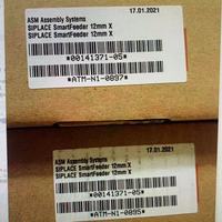 SMT Feeder ASMPT Siplace Feeder 00141371-03 para Siemens X Series 12mm SMT Mounter Machine