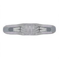 Ceinture de maintien lombaire professionnelle pour hommes, pour le fitness et l'entraînement sportif, course à pied, squats, ceinture de maintien lombaire pour le modelage de la taille
