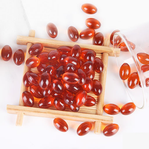 Kapsul Minyak Krill Ausreson <span class=keywords><strong>Softgel</strong></span> Astaxanthin 5% Minyak Ikan untuk Pemutih Kulit, Energi, dan Dukungan Imunitas - Untuk Dewasa, Kualitas Makanan Kesehatan - Product Image 3