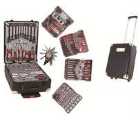 Nouveau kit d'outils kraft tech allemagne design personnalisé ensemble d'outils d'atelier de voiture ferramentas
