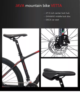 Bicicleta de Montaña VETTA de 27 Velocidades, 29 Pulgadas, Completamente de Carbono, Alta Calidad, Todoterreno, MTB, para Carreras de Montaña, VETTA VETTA - Product Image 6