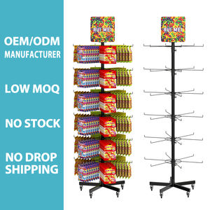 Nouveau design, support de rangement suspendu <span class=keywords><strong>pour</strong></span> <span class=keywords><strong>pop</strong></span>-<span class=keywords><strong>corn</strong></span> avec 36 crochets, vente directe usine - Product Image 1