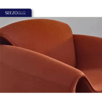Mobilier portable pour chambre d'hôtel Hilton Holiday Inn Express Lobby pour salon Chaises longues modernes de luxe légères pour hôtels