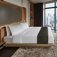 Tianshan — ensemble de meubles de chambre à coucher de luxe, Style étoile, design moderne, pour lit d'hôtel