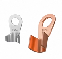 Haute qualité OT 30-50A série presse-étoupe à extrémité ouverte connecteur de cosses de câble connecteur de borne de fil de cuivre rond