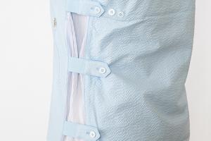 Chaleco de compresión profunda para terapia sensorial del autismo, alivio de la ansiedad y calma emocional, ropa para necesidades especiales. - Product Image 5