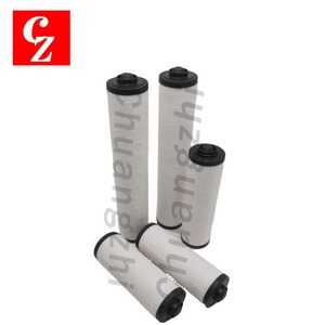 Élément filtrant d'échappement pour pompe à vide 71064773 compatible avec les séries Leybold SV300 SV630 - Product Image 6