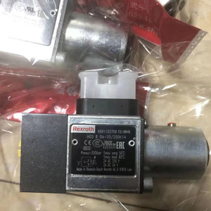 รีเลย์ Rexroth HED8OH-2X/100K14AS รีเลย์แม่เหล็กไฟฟ้าขนาดเล็กสำหรับงานทั่วไป AC DC - Product Image 2