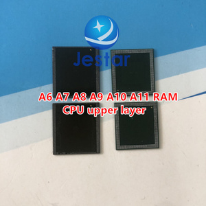 Pour 6-8P X XS/MAX 11/12/13/14/15/16 A8 A10 A11 A12 A13 A14 A15/A16/A17/A18 CPU Couche supérieure RAM IC Chipset Standard YYT Standard - Product Image 2