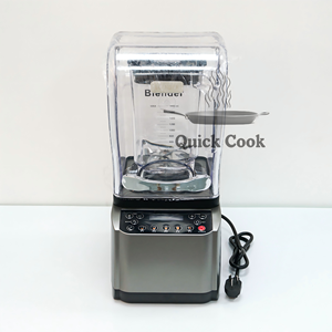 Mixeur-blender multifonctionnel 18L 23 000 tr/min/h, robot culinaire robuste, <span class=keywords><strong>machine</strong></span> à jus - Product Image 3
