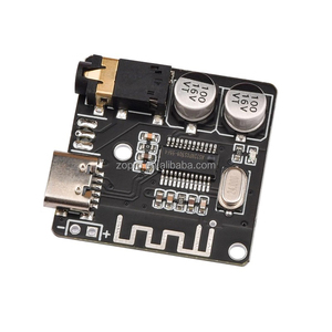 Bảng thu âm thanh VHM-314 4.1 5.0 Bảng Giải Mã MP3 không dây âm thanh nổi mô-đun loa khuếch đại - Product Image 2