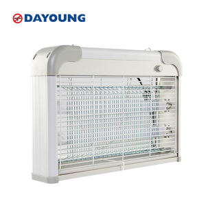 यूवी ट्यूब के नेतृत्व में इलेक्ट्रॉनिक बॉलस्ट मच्छर जाल फ्लाई कैचर एब्स इलेक्ट्रिक कीट नियंत्रण ठोस - Product Image 4