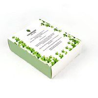 Boîte d'emballage en papier personnalisée OEM pour enfant de nouvelle conception Sucette en silicone pour bébé avec revêtement UV et gaufrage