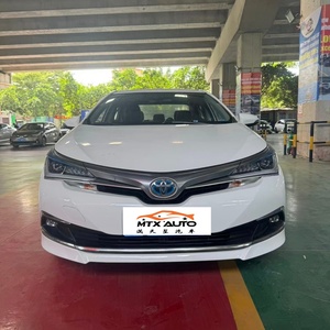 Voiture d'occasion en gros <span class=keywords><strong>Toyota</strong></span> <span class=keywords><strong>Corolla</strong></span> 2019 1.8L <span class=keywords><strong>Hybride</strong></span> Berline 5 Places Conduite à Gauche Automatique E-CVT <span class=keywords><strong>Prix</strong></span> Abordable Haute Qualité - Product Image 2
