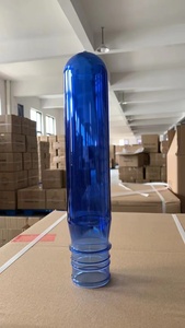 <span class=keywords><strong>Hymo</strong></span> Umweltfreundliche Spritzguss-PET-Flaschen-Vorformel in Dunkelblau, 48mm 80g 85g 110g T012 Modell für Mineralwasser 300ml-5 - Product Image 2