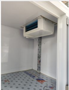 Tricycles électriques réfrigérés pour adultes, scooter électrique à trois roues pour la chaîne du froid - Product Image 6