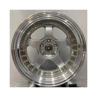 La artesanía cumple con el rendimiento Excellence de 16 pulgadas a medida para SUV PCD 8x100 8x114,3 para TRABAJO