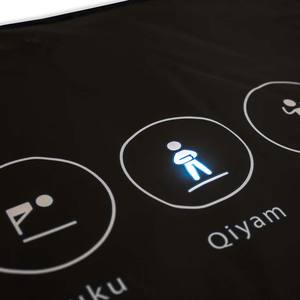 Estera de oración interactiva para adultos, asiento educativo plegable inteligente de alta calidad, antideslizante, versión de reverso para más de 10 años - Product Image 4