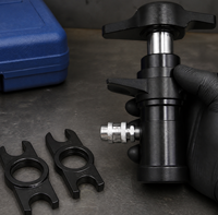 Outil de démontage de rotule hydraulique portable