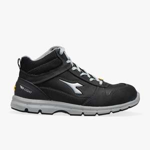 DIADORA UTILITY - 701.175304-80013/42 Bottes de sécurité RUN MID S3 SRC ESD, noir-BOTTES DE SÉCURITÉ EAN 8030631832949 - Product Image 2